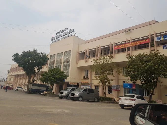 Bệnh viện Đa khoa tỉnh Cao Bằng - Xe Cấp Cứu Cao Bằng