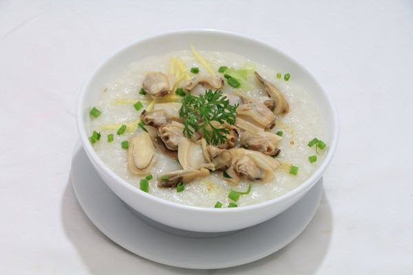 Cháo hàu - Ăn tối Phú Yên