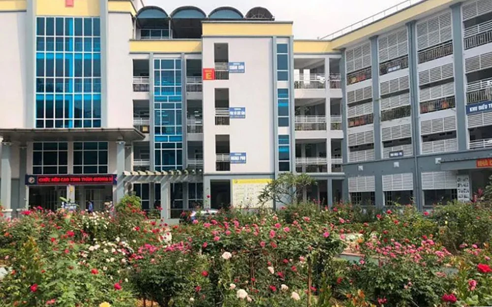 Bệnh viện Y học cổ truyền - Phục hồi chức năng Yên Bái - Xe Cấp Cứu Yên Bái