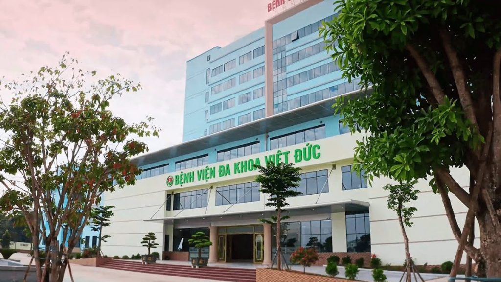 Bệnh Viện Việt Đức - Xe cấp cứu Hà Nội