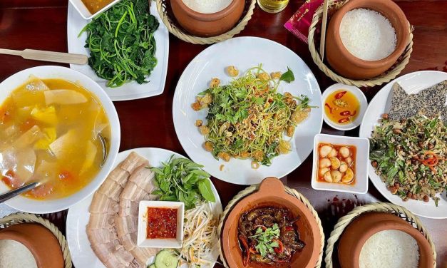 Ăn trưa Đồng Nai – TOP 10+ món, quán ngon đặc sản
