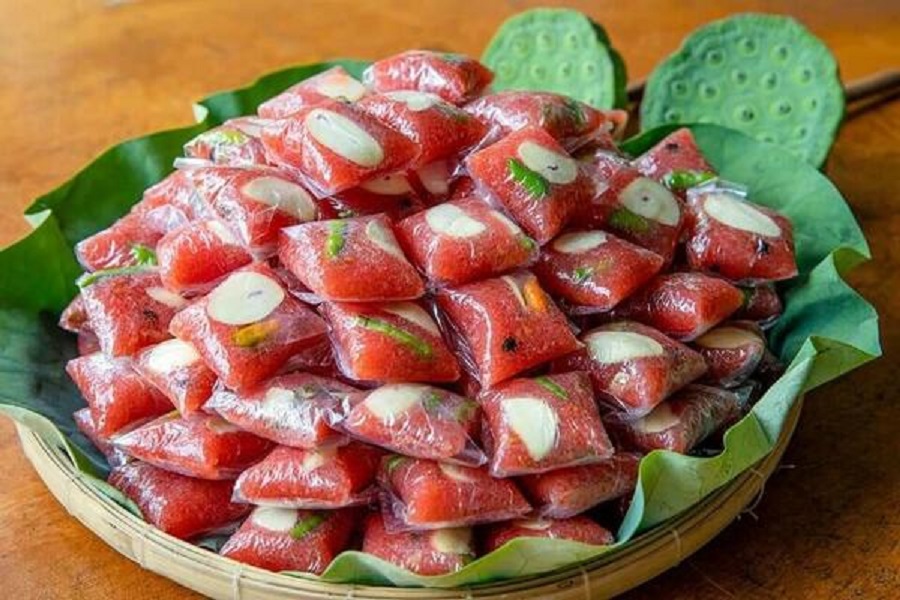 Nem Lai Vung - Ăn tối Đồng Tháp