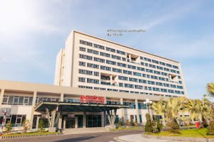 Bệnh viện Đa khoa tỉnh Tiền Giang-Xe Cấp Cứu Tiền Giang