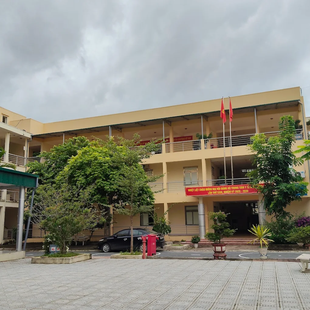 Trung tâm y tế Thanh An - Xe cấp cứu Điện Biên Phủ