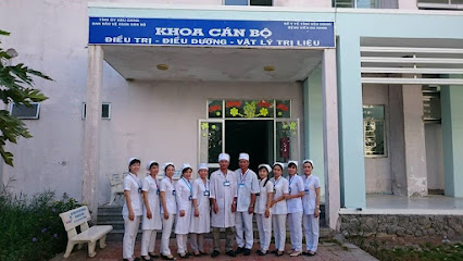 Bệnh viện đa khoa Hậu Giang- xe cấp cứu Vị Thanh