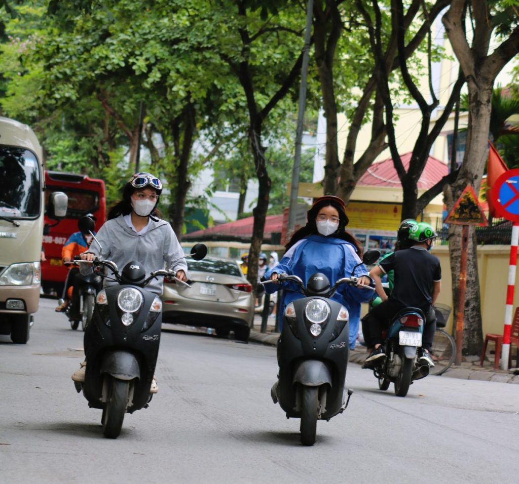 Độ tuổi nào được phép thi bằng lái xe máy theo quy định mới nhất? - Bao nhiêu tuổi được thi bằng lái xe máy