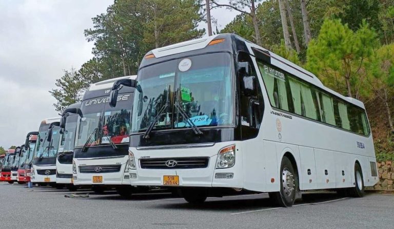 Dịch Vụ Thuê Xe Du Lịch Vĩnh Phúc - thuê xe 50 chỗ Cần Giờ