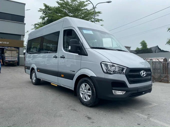 Thuê Xe Limosine, Xe Hợp Đồng, Dịch Vụ, Du Lịch - Thuê xe 16 chỗ Thủ Đức