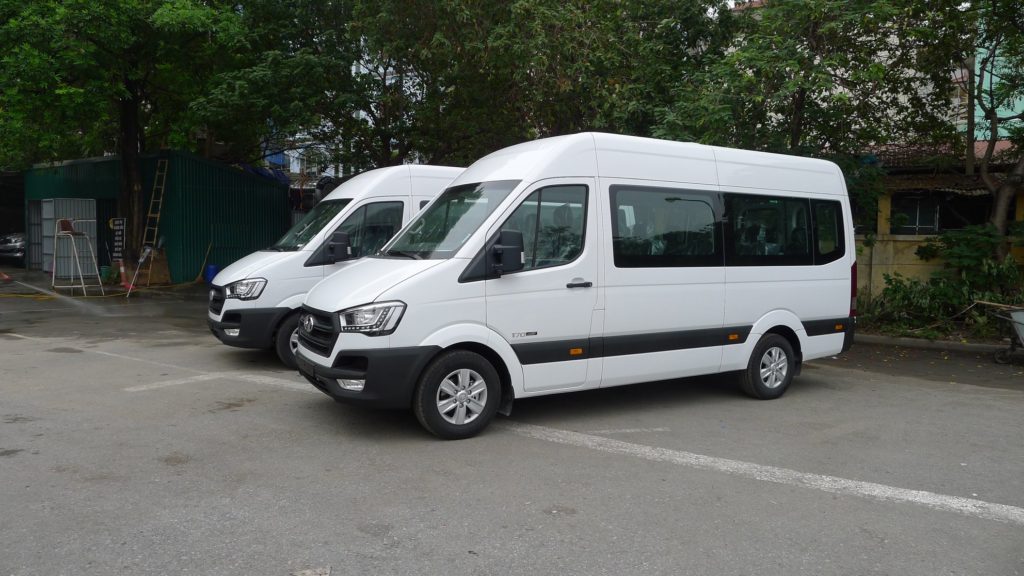 Cho Thuê Xe Du Lịch Huy Đạt - Thuê Xe 16 Chỗ Tân Uyên