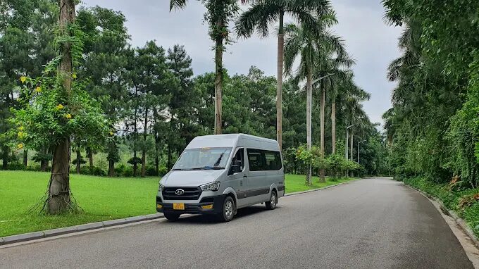 Xe ô tô du lịch Hải Lâm -Thuê Xe 16 Chỗ Phổ Yên 