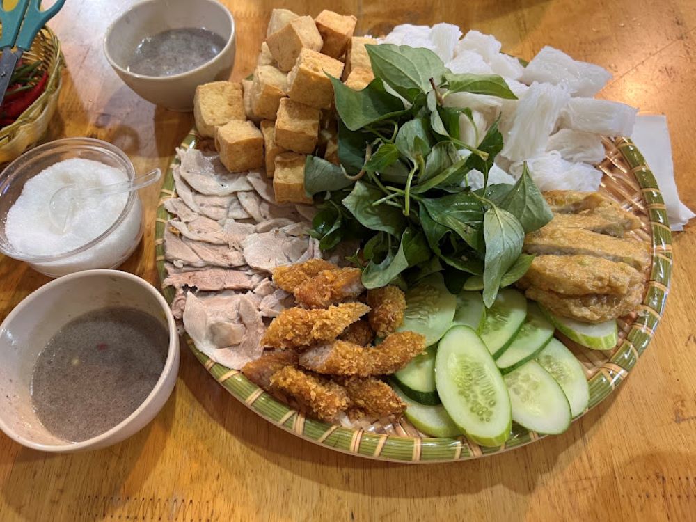 Quán Bún Đậu Hà Nội - Ăn tối Gò Vấp
