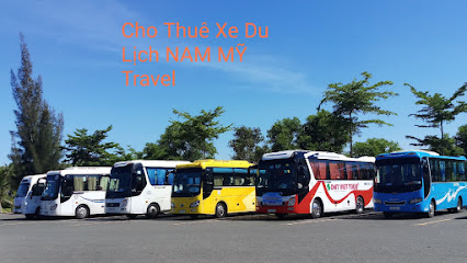 Cho Thuê Xe Du Lịch NAM MỸ Travel- thuê xe 50 chỗ Hóc Môn
