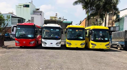 Cho thuê xe tự lái và có tài Hóc Môn- thuê xe 50 chỗ Hóc Môn