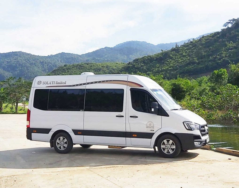 Công Ty TNHH Giao Thông Vận Tải Và Du Lịch Sài Gòn- thuê xe 16 chỗ quận 4