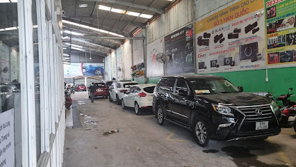 Garage Ô Tô Nhanh- garage ô tô Tân Phú