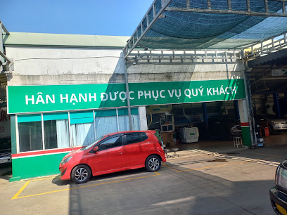 Garage Ô tô Đại Phát- garage ô tô Bình Chánh