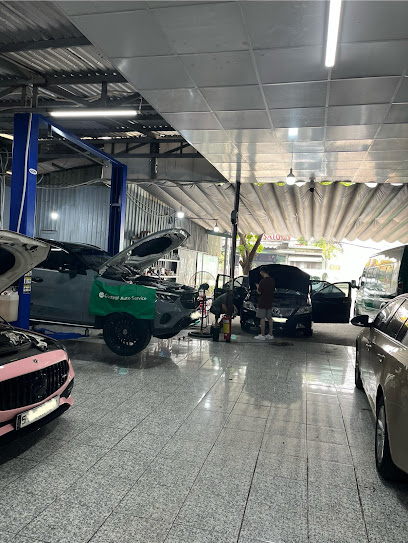 Garage Ôtô Đức Tài- garage ô tô Tân Phú