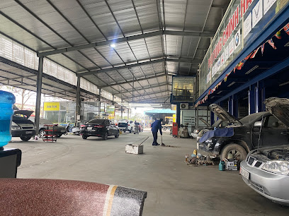 Garage Sửa Chữa – Bảo Dưỡng Ô Tô Hoàng Gia Phát- cứu hộ xe ô tô Hải Dương