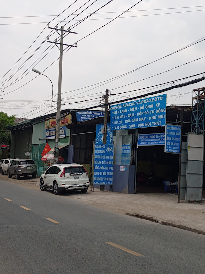 Garage ô tô Bùi Thanh Khiết- garage ô tô Bình Chánh