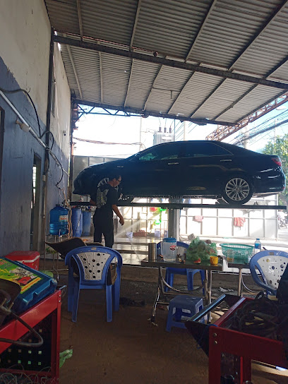 Garage oto 24h Binh Chanh- garage ô tô Bình Chánh