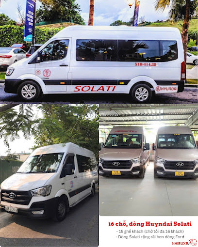 Nhieuxe.vn- thuê xe 16 chỗ quận 4