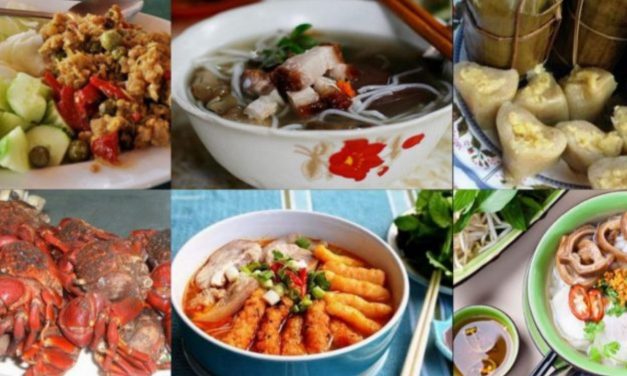 Ăn tối Trà Vinh – TOP 10+ món, quán ngon đặc sản