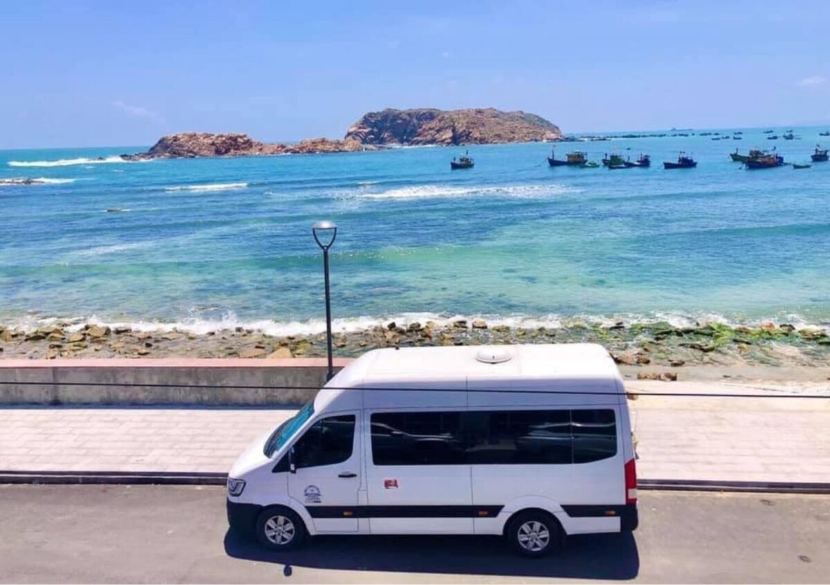 Xe Dịch Vụ Phan Thiết 4-7-16 Chỗ - Thuê xe 16 chỗ Phan Thiết