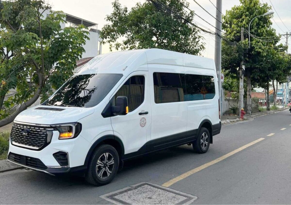 ĐẠI PHÁT - Thuê xe 16 chỗ Phan Thiết