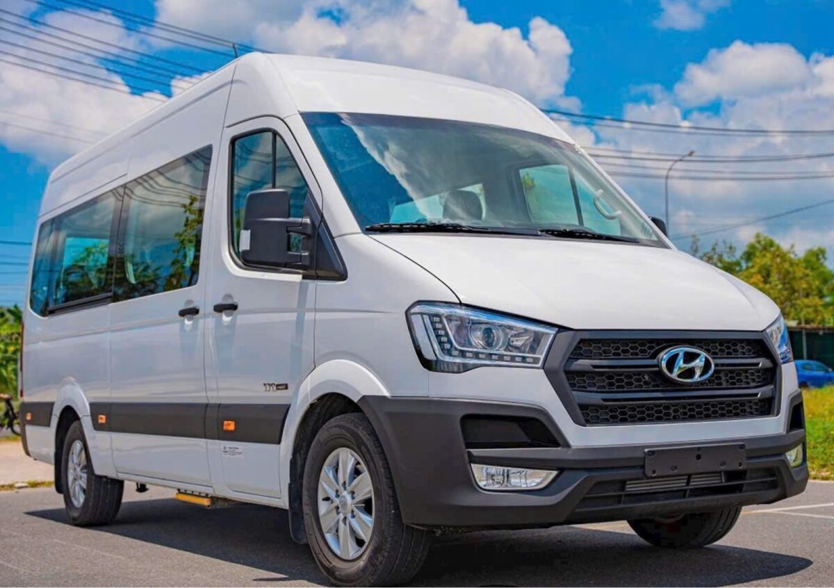 Lê Vương - Thuê xe 16 chỗ Phan Rang