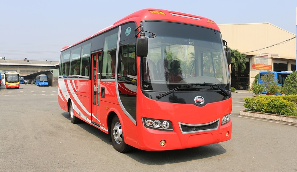 Thái Hòa Travel- thuê xe 30 chỗ Gò Vấp