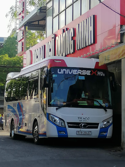 Thuê Xe Huy Lê- thuê xe 50 chỗ Hóc Môn