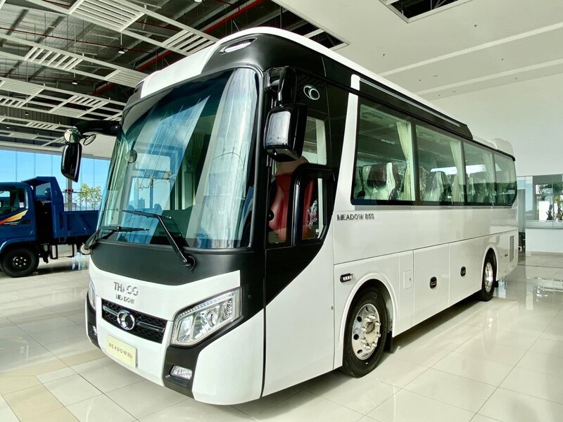 Thuê Xe Limousine- thuê xe 30 chỗ Gò Vấp