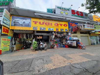 Tươi Ôtô- garage ô tô quận 5