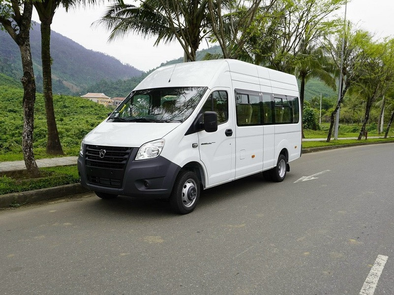Nguyễn Quốc - Thuê xe 16 chỗ Cần Giờ