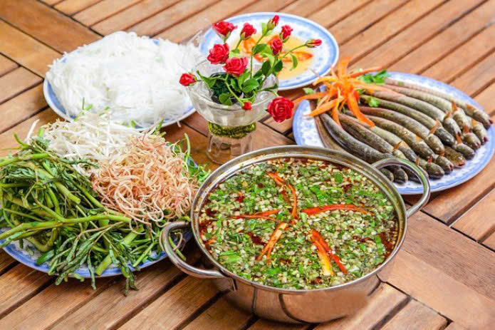 Lẩu Cá Ba Hiền 69K - Ăn tối Gò Vấp