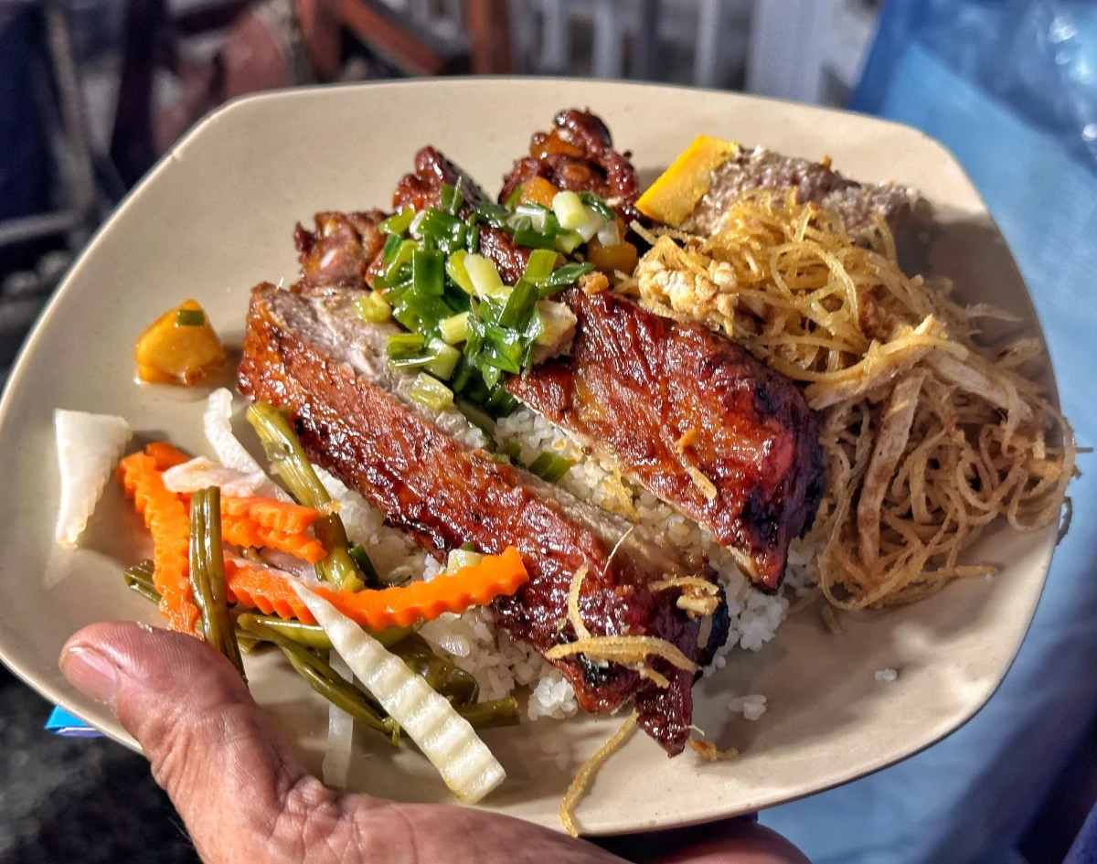 Cơm Tấm Tài - Ăn tối Gò Vấp