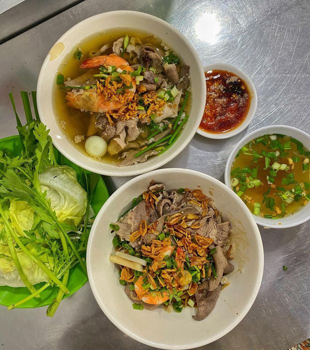 Hủ Tiếu Nam Vang Tường Phát - Ăn tối Gò Vấp