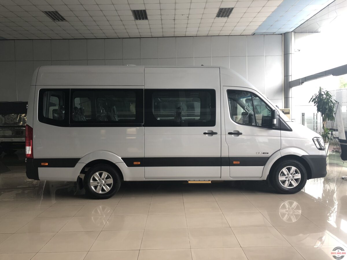 Cho Thuê Xe 1 Chiều Hợp Đồng Du Lịch Hậu Giang - Thuê xe 16 chỗ Vị Thanh