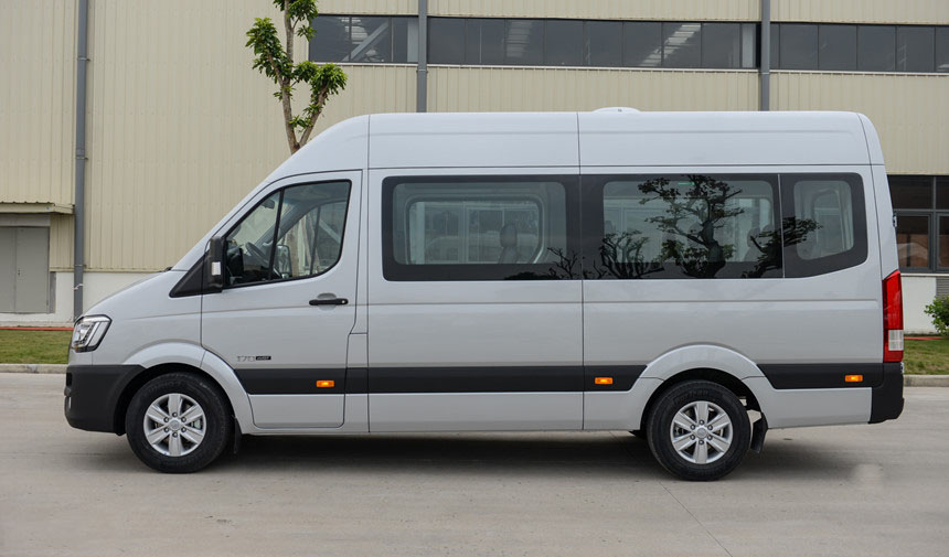 XE DU LỊCH THANH LONG - Thuê xe 16 chỗ Tam Điệp