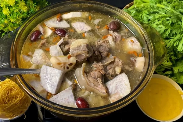 Lẩu Dê Bình Dương 2 - Ăn tối Gò Vấp