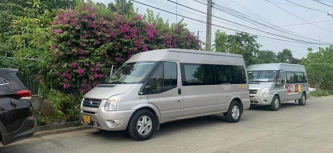 Dịch vụ cho thuê xe Du Lịch Minh Đáng Củ Chi - Thuê xe 16 chỗ Củ Chi