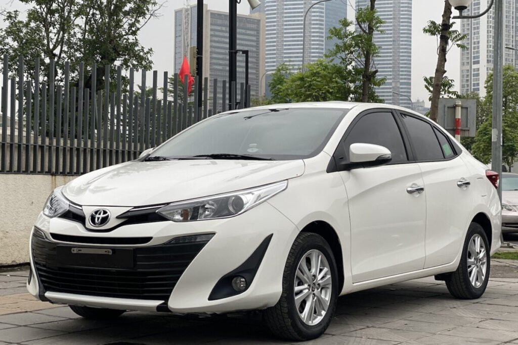 Dịch vụ cho thuê xe ô tô Minh Nghĩa - Thuê xe cưới Từ Sơn