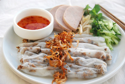 Bánh cuốn nóng Hồng Nga- ăn trưa Thủ Dầu Một