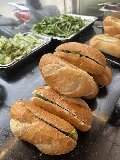 Bánh mì Ba Đời CN3- 237 Bùi Thị Xuân Đà Lạt- ăn sáng Đà Lạt