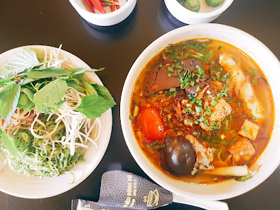 Bún Riêu Bành Dã - Nguyễn Đình Chiểu- ăn trưa Thủ Dầu Một