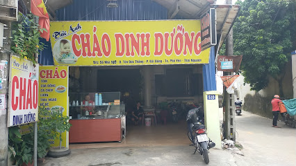 Cháo Dinh Dưỡng Đức Anh- ăn sáng Phổ Yên