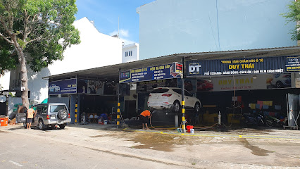 DUY THÁI CAR CARE - TRUNG TÂM CHĂM SÓC Ô TÔ- rửa xe ô tô Nhà Bè