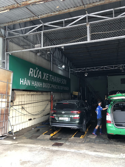 Dịch Vụ Rửa Xe Thanh Sơn- rửa xe ô tô quận 6