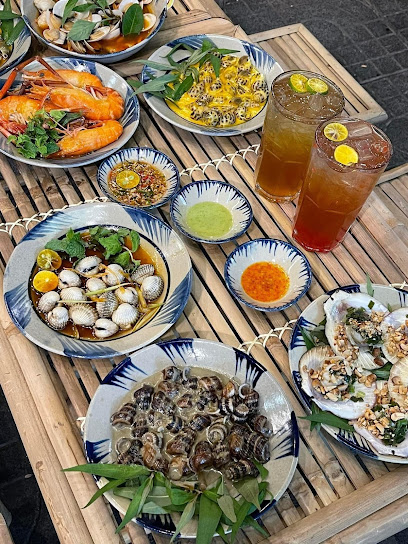 Ốc Quậy Đà Lạt- ăn tối Đà Lạt