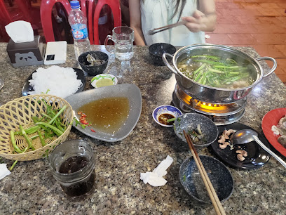 Quán Lẩu Tư Nghêu- ăn tối Long Khánh